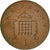 Coin, Great Britain, Elizabeth II, Penny, 1982, EF(40-45), Bronze, KM:927