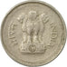 Coin, INDIA-REPUBLIC, 25 Paise, 1975, EF(40-45), Copper-nickel, KM:49.1