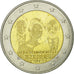 Luxembourg, 2 Euro, Mariage Princier, 2012, AU(55-58), Bi-Metallic, KM:120