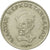 Moneta, Węgry, 20 Forint, 1985, EF(40-45), Miedź-Nikiel, KM:630