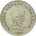 Moneta, Węgry, 20 Forint, 1985, EF(40-45), Miedź-Nikiel, KM:630