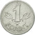 Moneda, Hungría, Forint, 1981, MBC, Aluminio, KM:575