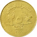 Coin, Lebanon, 250 Livres, 2000, EF(40-45), Aluminum-Bronze, KM:36