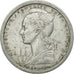 Coin, Cameroon, Franc, 1948, Paris, EF(40-45), Aluminum, KM:8