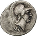 Moneda, Denarius, Roma, BC+, Plata, RIC:274