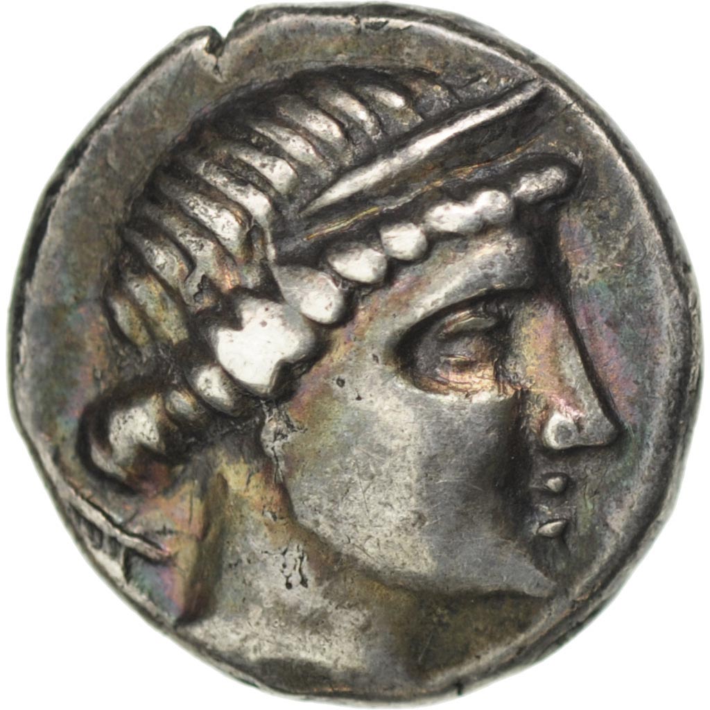 Moneta, Tetrobol, SPL, Argento