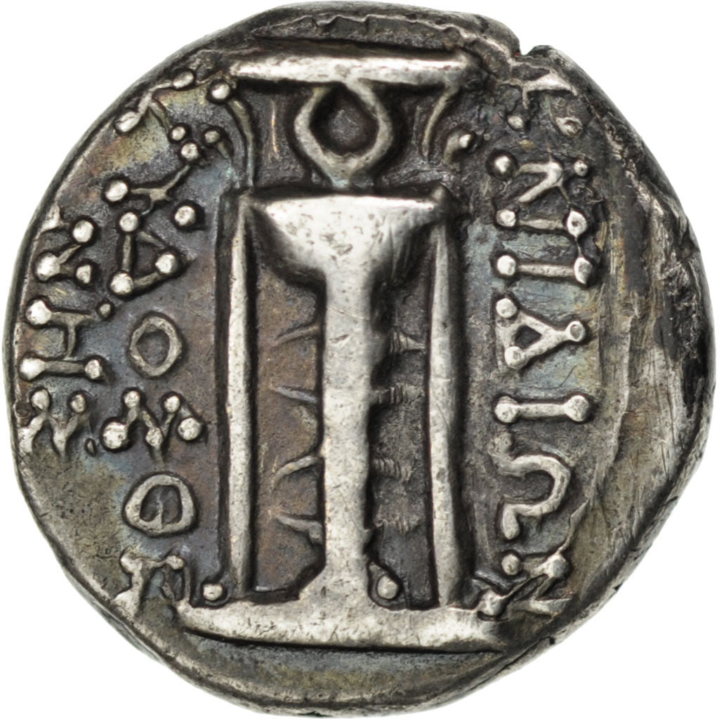 Moneta, Tetrobol, SPL, Argento