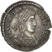 Moneta, Constantius II, Siliqua, Siscia, SPL-, Argento, RIC:360