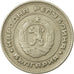 Coin, Bulgaria, 20 Stotinki, 1974, EF(40-45), Nickel-brass, KM:88