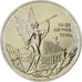 Coin, Russia, 3 Roubles, 1992, Saint-Petersburg, MS(63), Copper-nickel, KM:317
