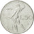 Coin, Italy, 50 Lire, 1973, Rome, EF(40-45), Stainless Steel, KM:95.1