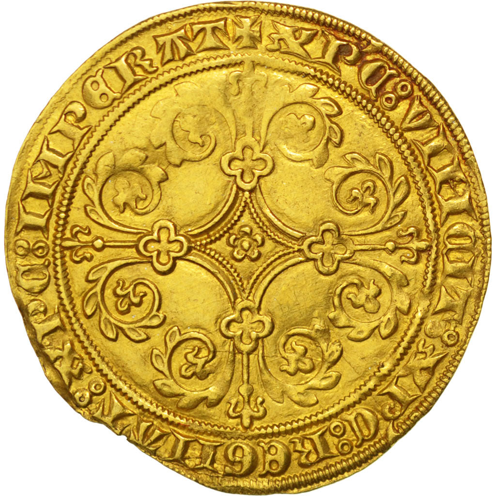 Belgique, Brabant, Jeanne et Wenceslas, Pieter d'Or, Louvain, Delmonte 45