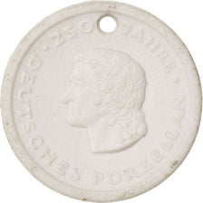 Alemania, Medal, 1959, EBC+, Porcelana