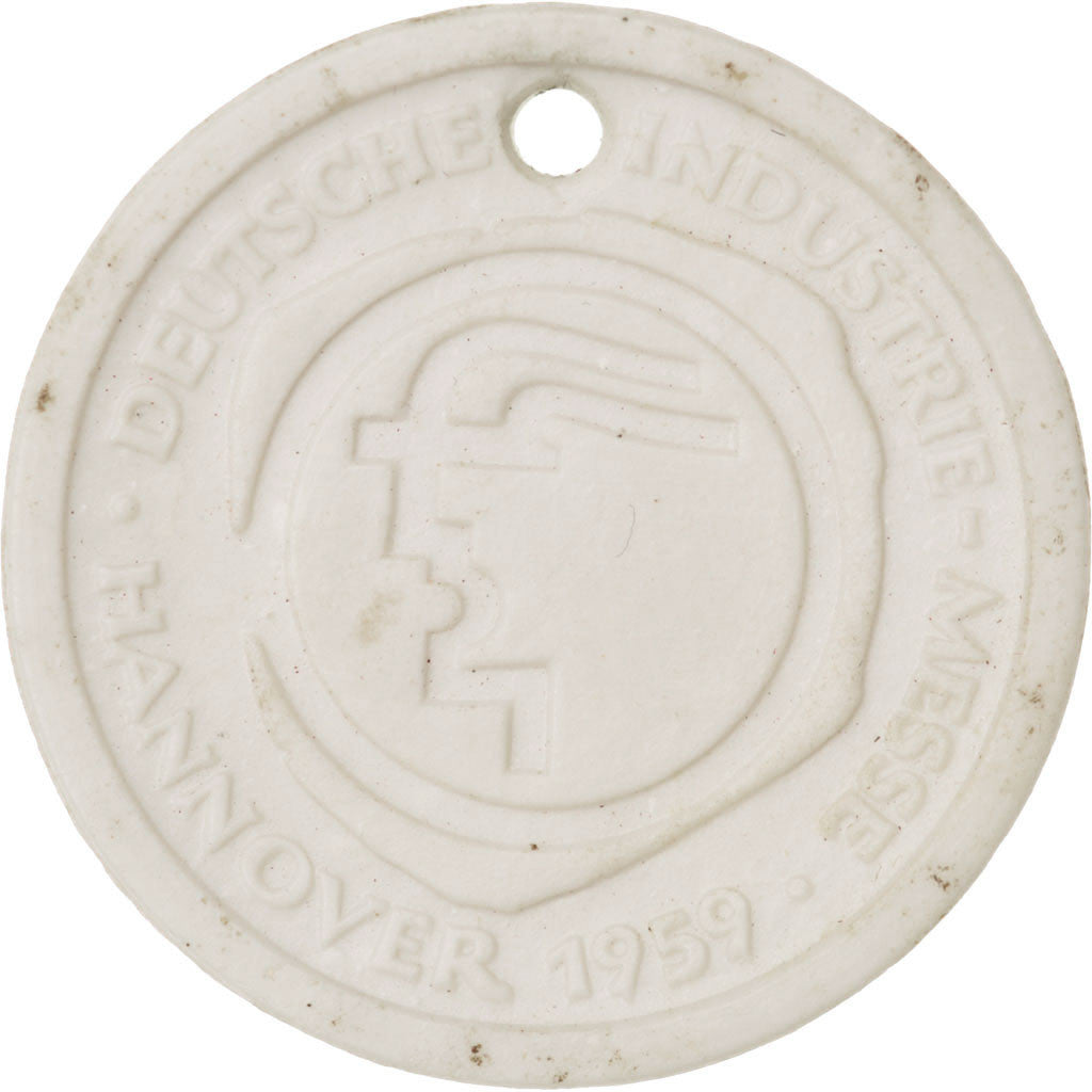Germania, Medal, 1959, SPL, Porcellana
