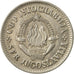 Coin, Yugoslavia, Dinar, 1968, AU(55-58), Copper-nickel, KM:48