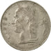 Coin, Belgium, Franc, 1959, VF(20-25), Copper-nickel, KM:142.1