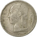 Münze, Belgien, 5 Francs, 5 Frank, 1948, SS, Copper-nickel, KM:135.1