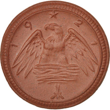 Coin, Germany, 2 Mark, 1921, MS(63), Porcelain