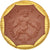 Moneda, Alemania, 5 Mark, 1921, SC, Porcelana
