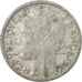 Coin, France, Morlon, Franc, 1945, Paris, VF(20-25), Aluminum, KM:885a.1