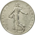 Munten, Frankrijk, Semeuse, Franc, 1975, Paris, ZF, Nickel, KM:925.1