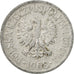 Coin, Poland, 20 Groszy, 1968, Warsaw, VF(30-35), Aluminum, KM:A47