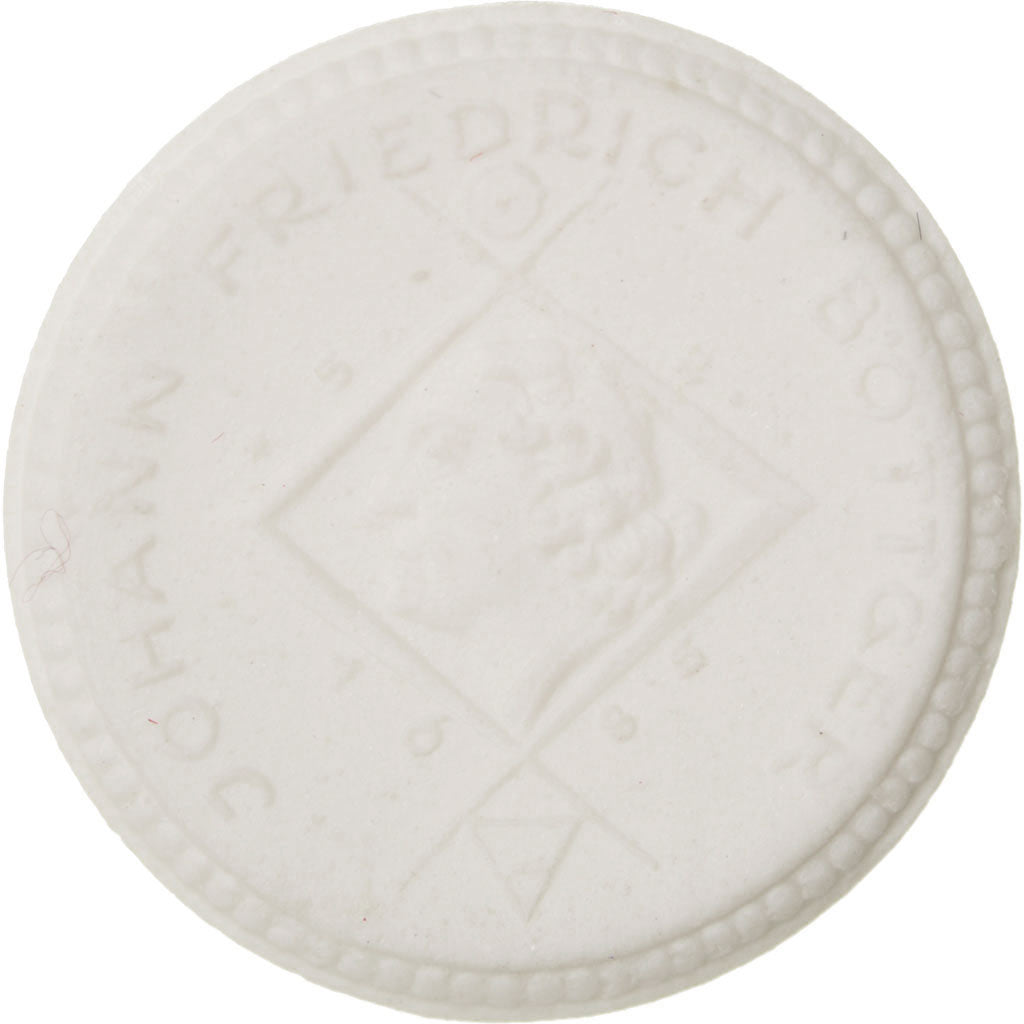 Germany, 50 Pfennig, 1922, MS(63), Porcelain, 1.56