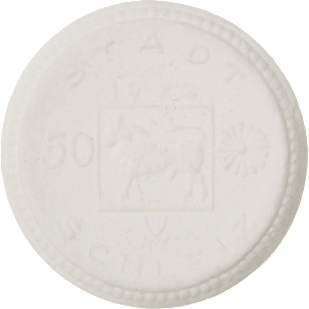Germany, 50 Pfennig, 1922, MS(63), Porcelain, 1.56