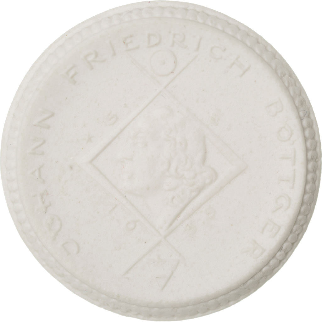 Münze, Deutschland, 2 Mark, 1922, UNZ, Porcelain