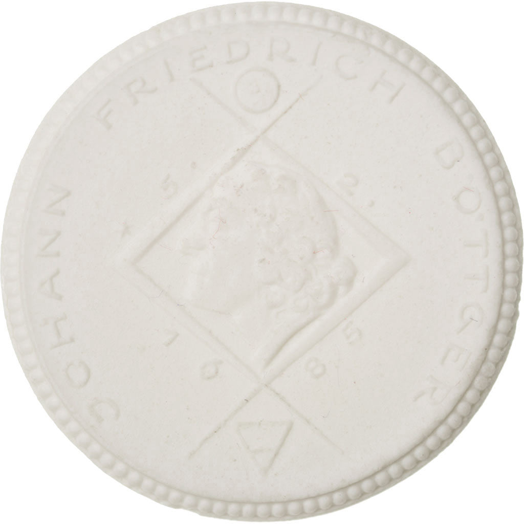 Germania, 5 Mark, 1922, SPL, Porcellana