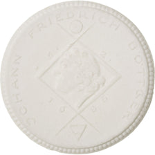 Germania, 5 Mark, 1922, SPL, Porcellana