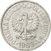 Monnaie, Pologne, 10 Groszy, 1983, Warsaw, TTB, Aluminium, KM:AA47