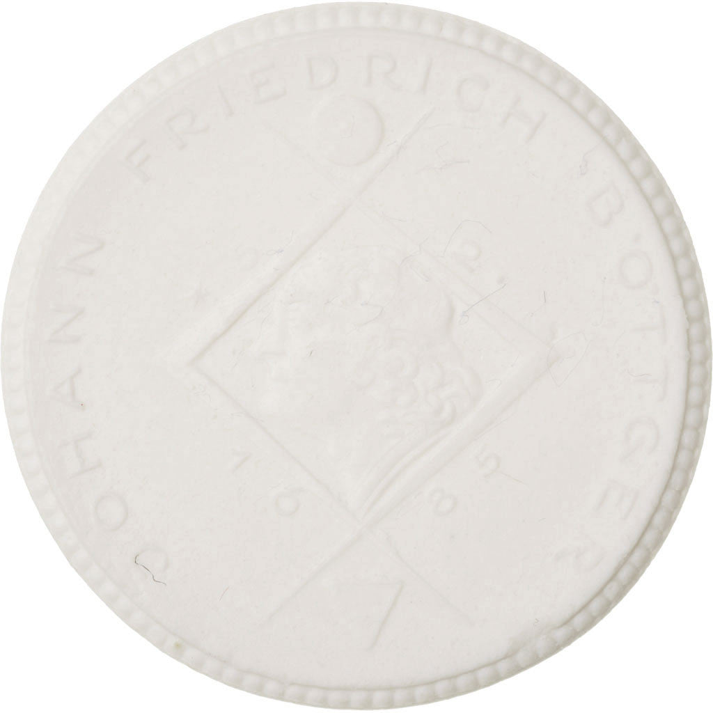 Germany, 10 Mark, 1922, MS(63), Porcelain, 5.58