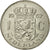 Moneda, Países Bajos, Juliana, Gulden, 1967, MBC, Níquel, KM:184a