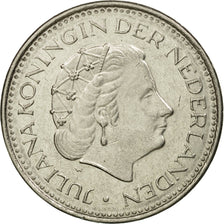 Coin, Netherlands, Juliana, Gulden, 1979, EF(40-45), Nickel, KM:184a