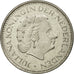 Coin, Netherlands, Juliana, Gulden, 1979, EF(40-45), Nickel, KM:184a
