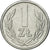 Coin, Poland, Zloty, 1990, Warsaw, AU(55-58), Aluminum, KM:49.3