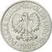 Coin, Poland, 50 Groszy, 1985, Warsaw, EF(40-45), Aluminum, KM:48.1