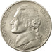 Monnaie, États-Unis, Jefferson Nickel, 5 Cents, 1999, U.S. Mint, Denver, TTB
