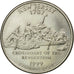 Moneta, USA, Quarter, 1999, U.S. Mint, Denver, EF(40-45), Miedź-Nikiel