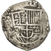Espagne, Colonies, Philippe IV, Cob, 8 Reales