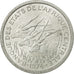 Monnaie, États de l'Afrique centrale, Franc, 1974, Paris, TTB, Aluminium, KM:8