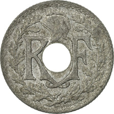 Coin, France, Lindauer, 10 Centimes, 1941, Paris, VF(30-35), Zinc, KM:896