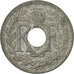 Coin, France, Lindauer, 10 Centimes, 1941, Paris, VF(30-35), Zinc, KM:896