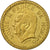 Coin, Monaco, Franc, 1943, Poissy, EF(40-45), Cupro-Aluminium, Gadoury:MC 132