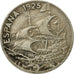 Coin, Spain, Alfonso XIII, 25 Centimos, 1925, Madrid, VF(30-35), Copper-nickel