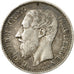 Coin, Belgium, Leopold II, Franc, 1887, VF(30-35), Silver, KM:29.1