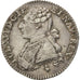 Coin, France, Louis XVI, 1/5 Écu, 24 Sols, 1/5 ECU, 1786, Paris, AU(55-58)