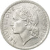 Munten, Frankrijk, Lavrillier, 5 Francs, 1950, Paris, PR, Aluminium, KM:888b.1