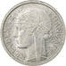 Coin, France, Morlon, Franc, 1950, Paris, AU(55-58), Aluminum, KM:885a.1